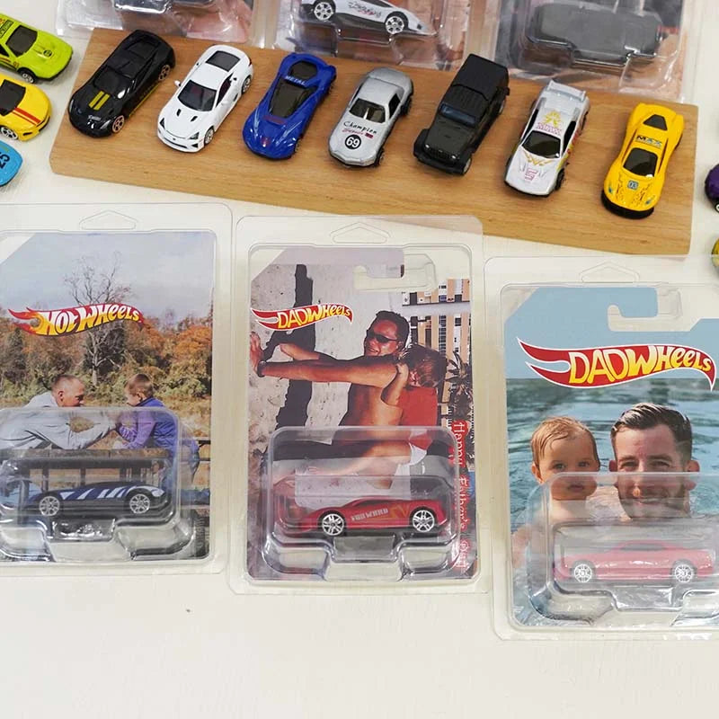 50% OFF🚗Personalized Dad's Toy Dream Car Packaging🚙