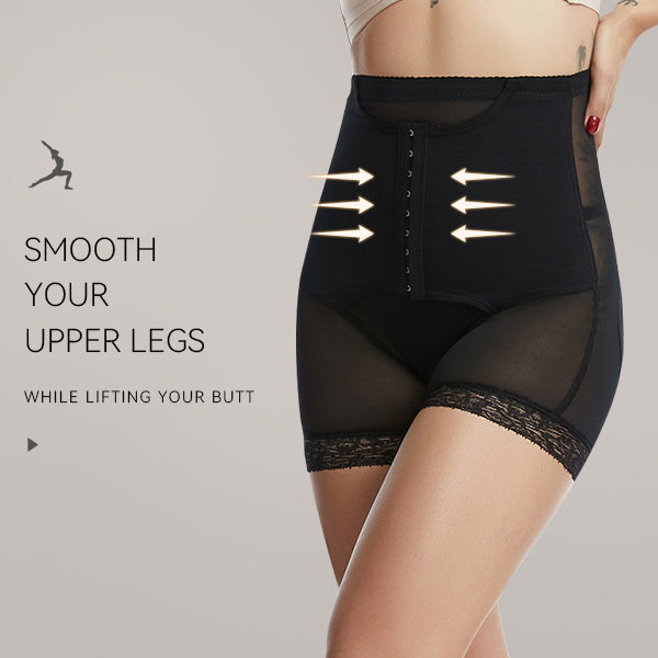 Sponge Mats Shapewear Shorts