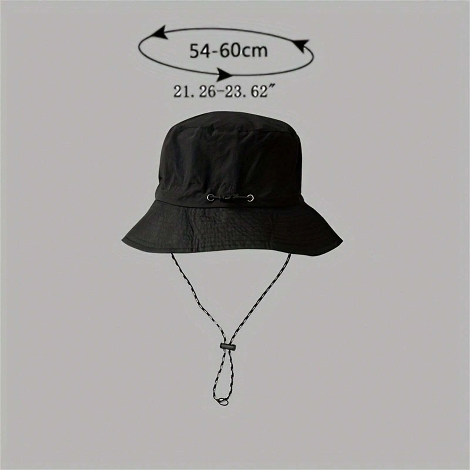 Waterproof, Quick-Drying, Fisherman's Hat, Outdoor Climbing Hat Sun Hat Camping Camping Stuff