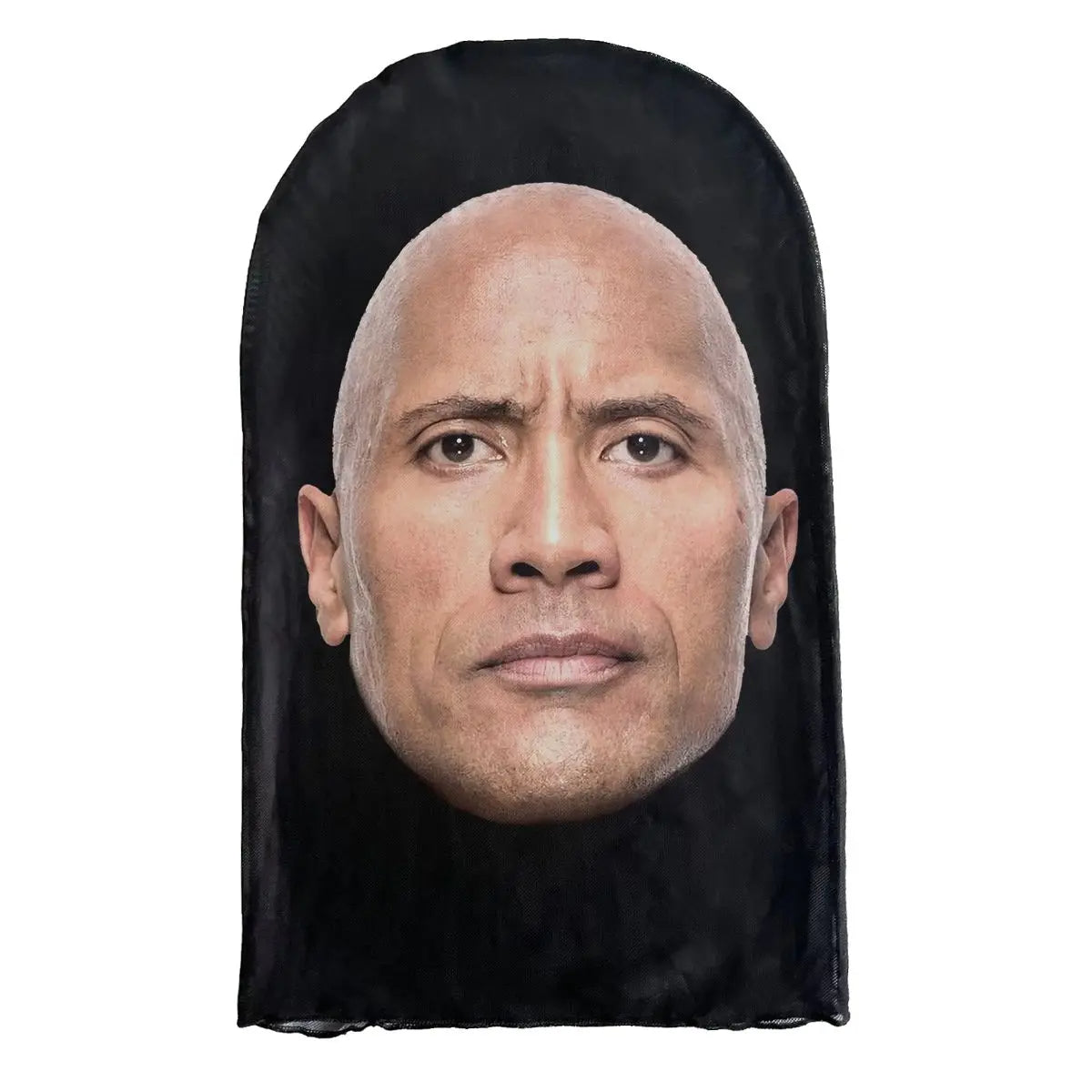 Celebrity Magic Face Mask ，Mesh 3d Geprinte Bandana Hood ，Grappige Naadloze Cosplay Headcover