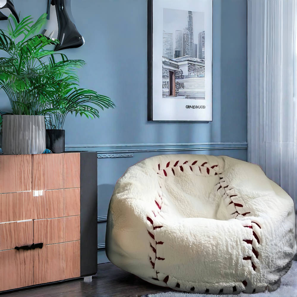 Baseball Bean Bag Chair