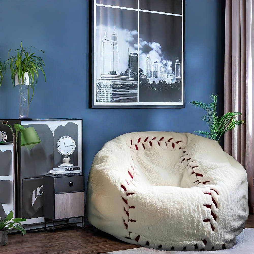 Baseball Bean Bag Chair