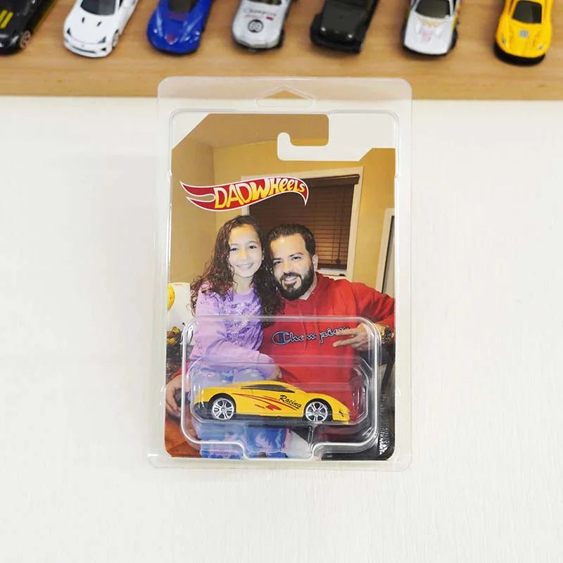 50% OFF🚗Personalized Dad's Toy Dream Car Packaging🚙