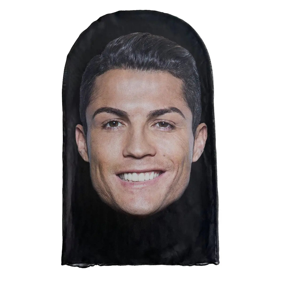 Celebrity Magic Face Mask ，Mesh 3d Geprinte Bandana Hood ，Grappige Naadloze Cosplay Headcover