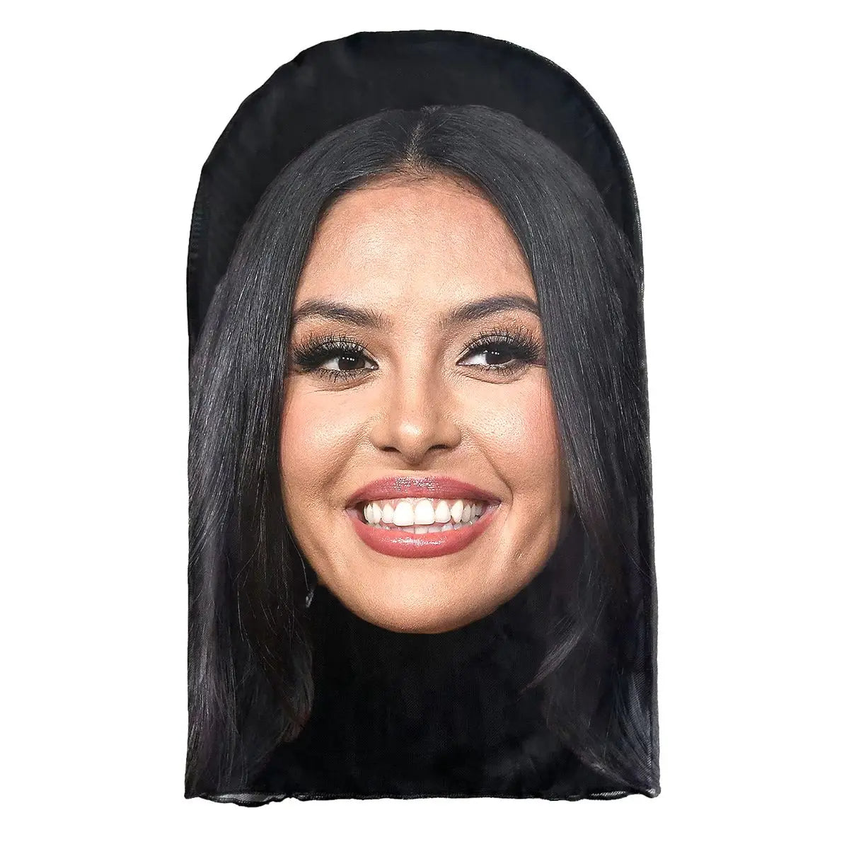 Celebrity Magic Face Mask ，Mesh 3d Geprinte Bandana Hood ，Grappige Naadloze Cosplay Headcover