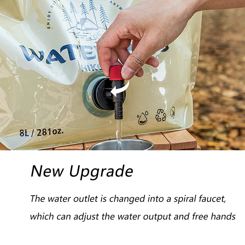 Folding Water Bag