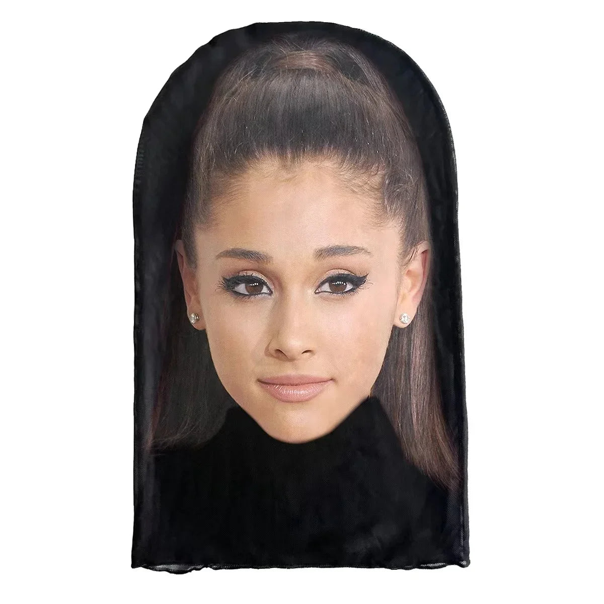 Celebrity Magic Face Mask ，Mesh 3d Geprinte Bandana Hood ，Grappige Naadloze Cosplay Headcover