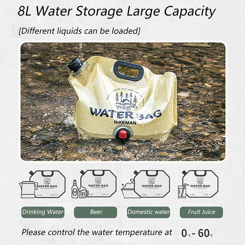 Folding Water Bag