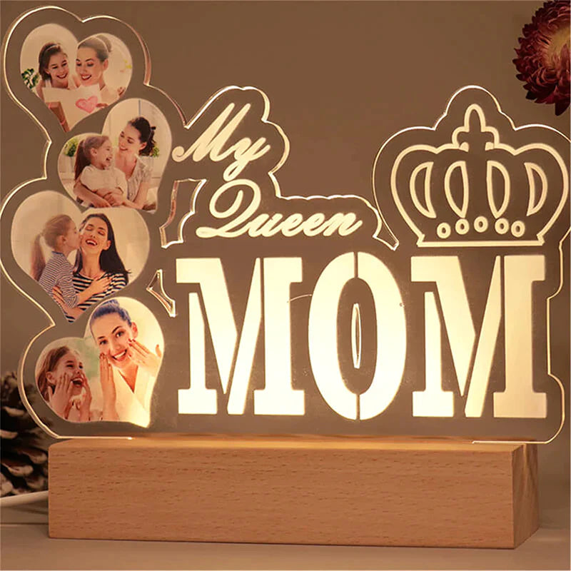 Night Light Gift For MOM