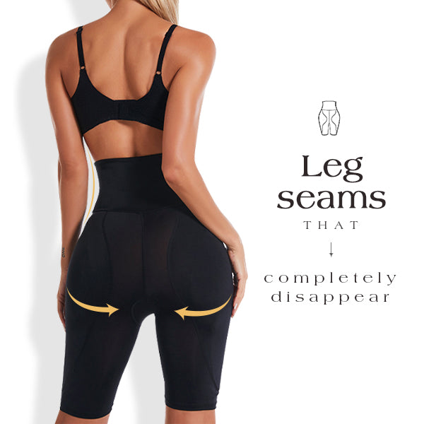 Sponge Cushion Body Shapewear