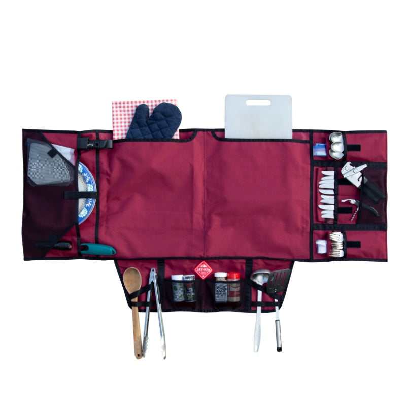 Picnic Table Organizer