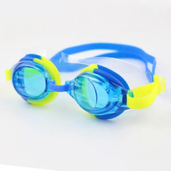 Anti-fog swimming goggles for kids