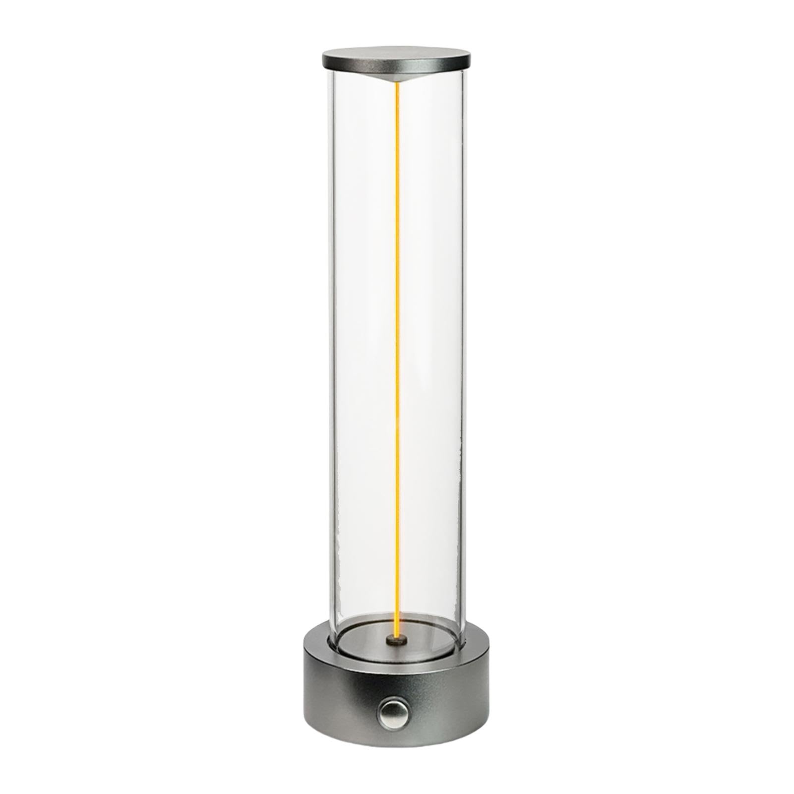 LED Filament Lamp Magnetic,LED Magnetic Lamp - Eye-Care Table Lamp