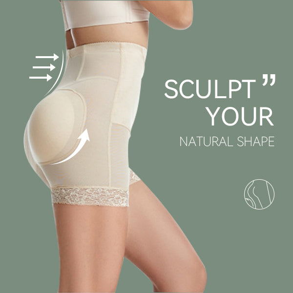 Sponge Mats Shapewear Shorts