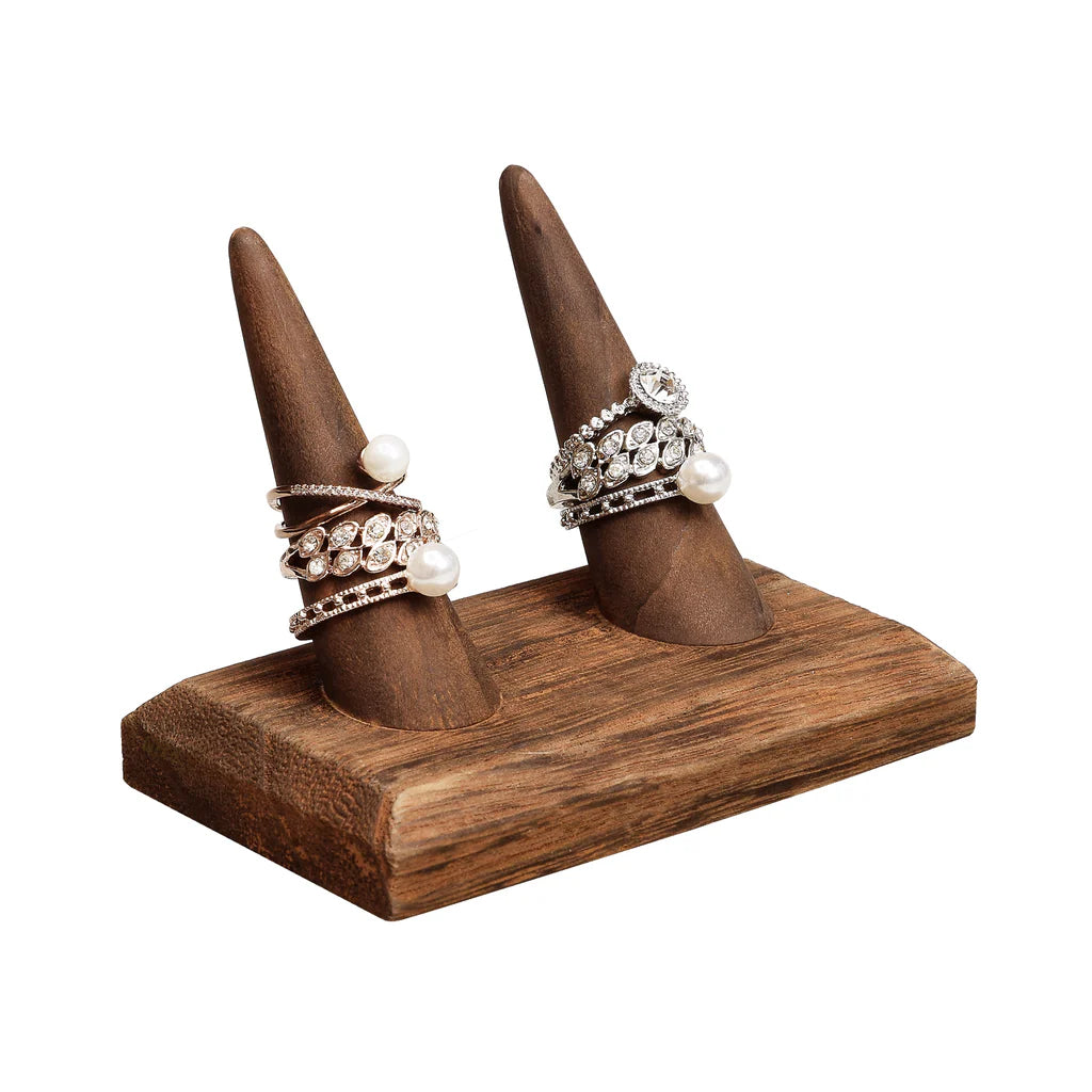 Finger Ring Stand Jewelry Display Holder