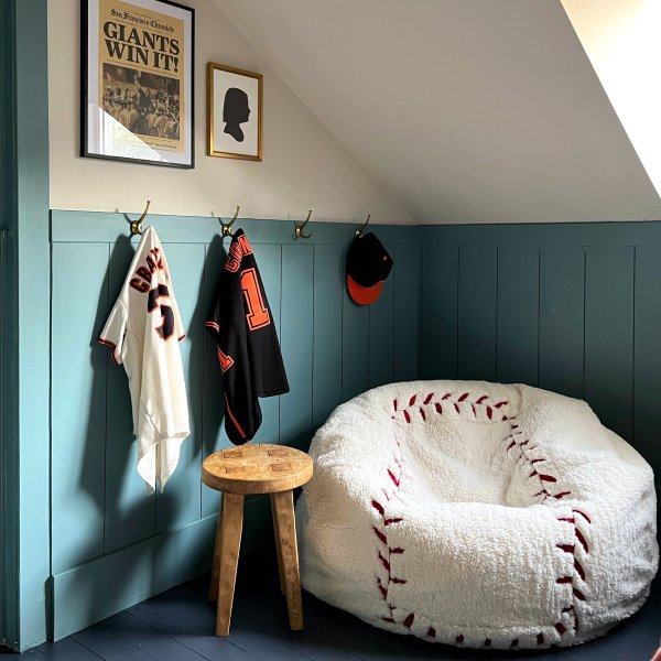 Baseball Bean Bag Chair