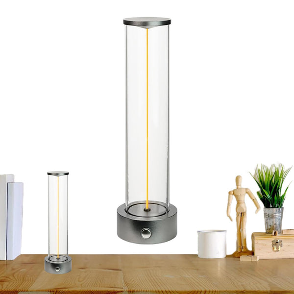 LED Filament Lamp Magnetic,LED Magnetic Lamp - Eye-Care Table Lamp