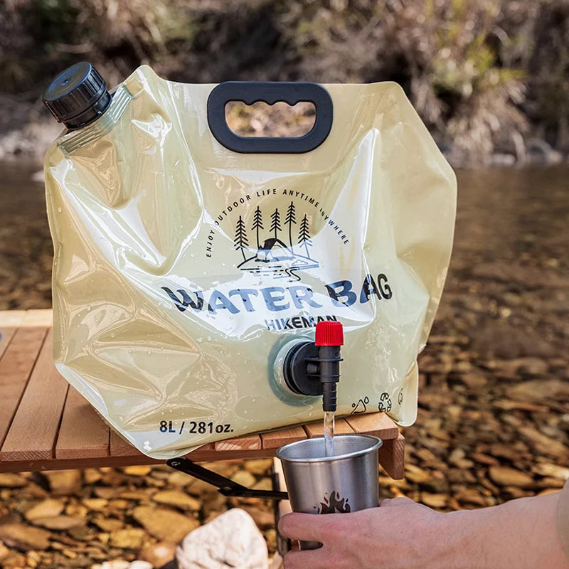 Folding Water Bag