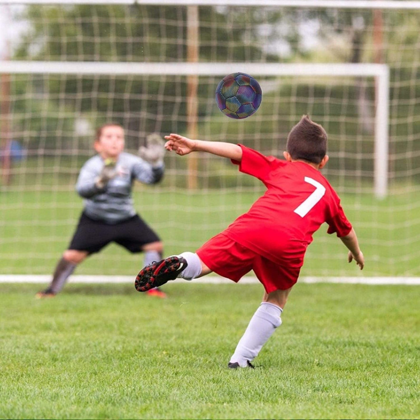 luminous LED Soccer