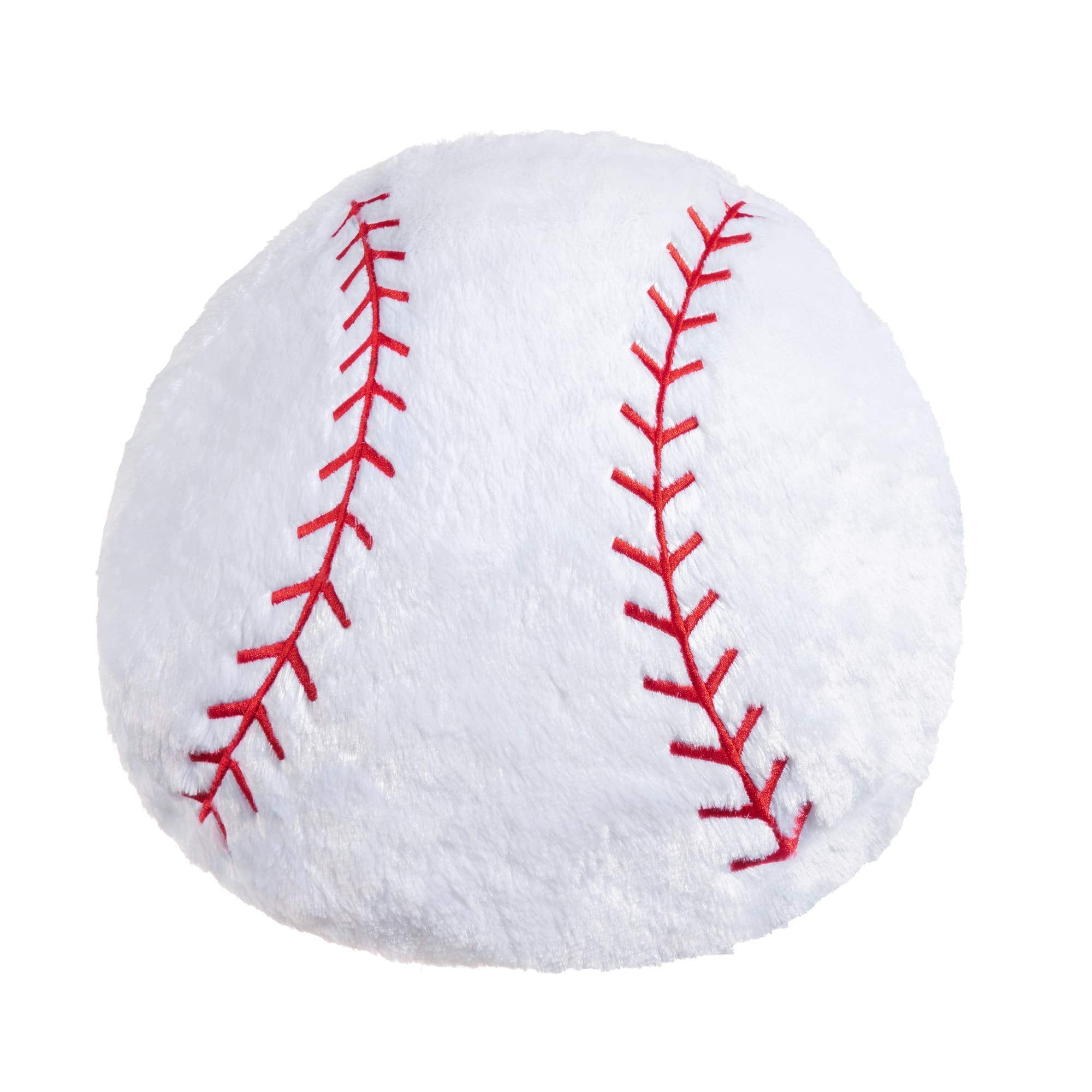 Boys Baseball Pillow Room Sports: Gifts Toys Stuff Throw Plush Softball