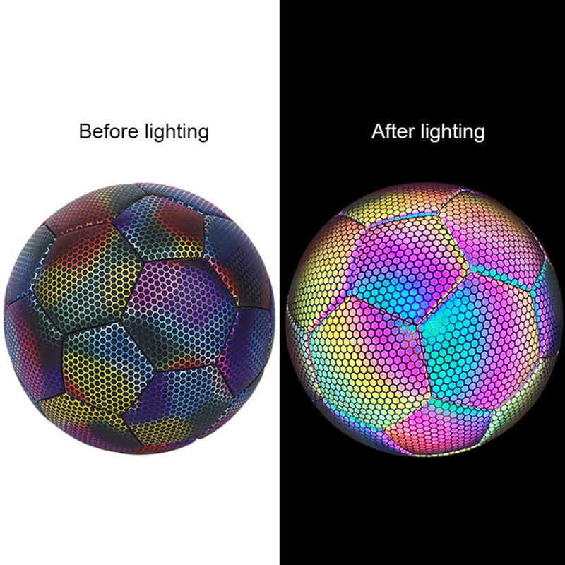 luminous LED Soccer