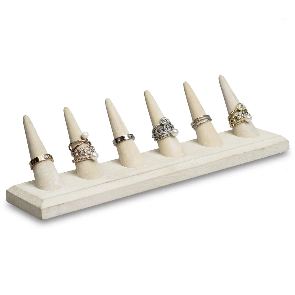 Finger Ring Stand Jewelry Display Holder