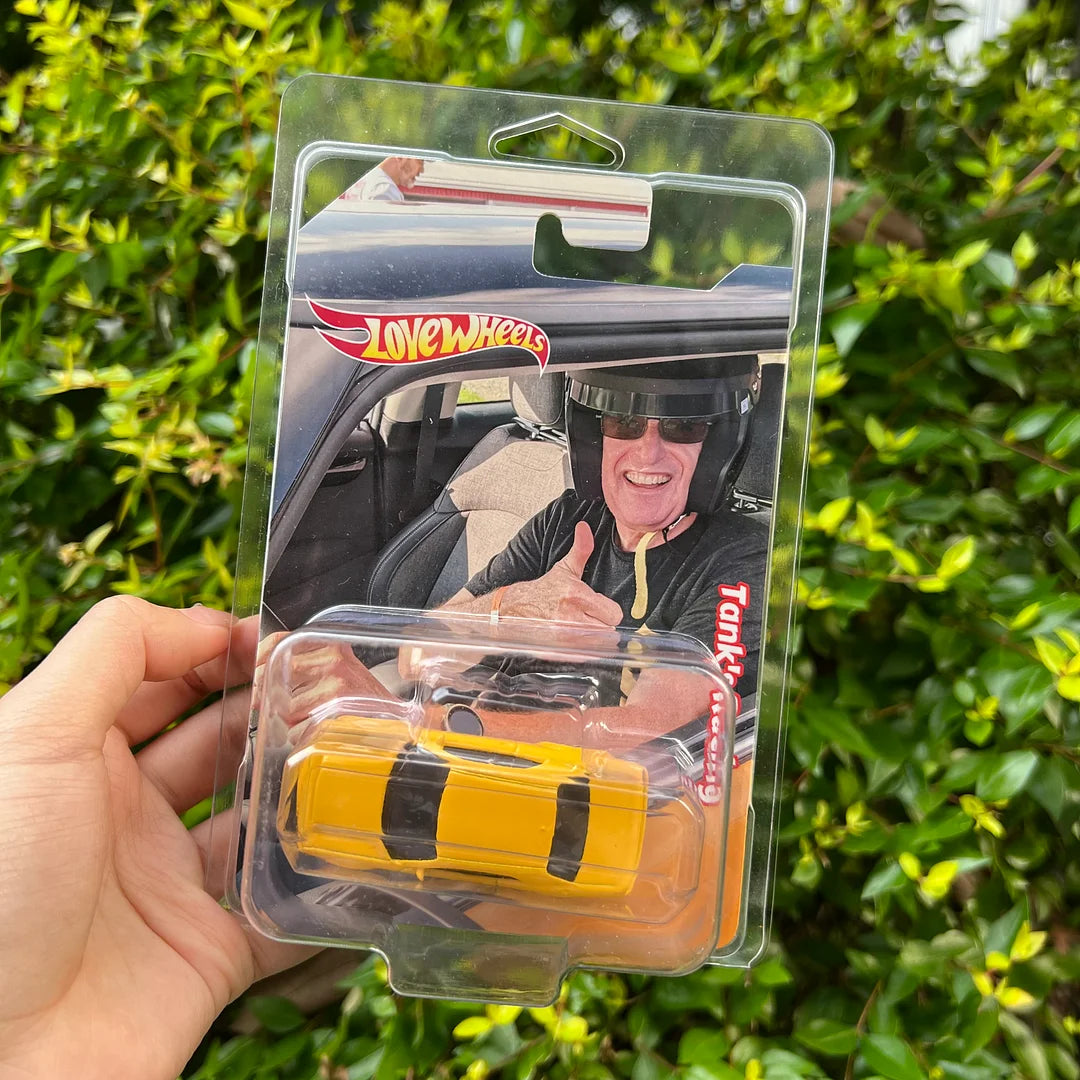 50% OFF🚗Personalized Dad's Toy Dream Car Packaging🚙