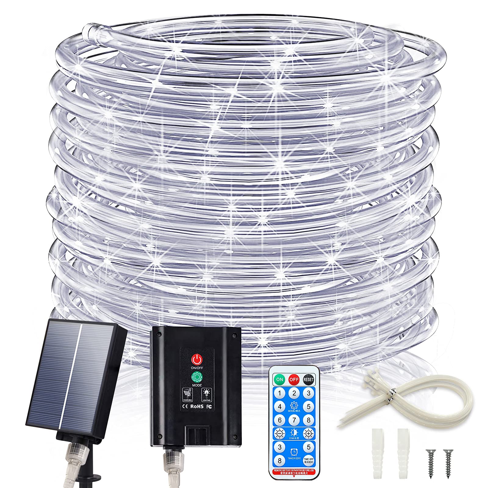 Waterproof Solar Outdoor Lights