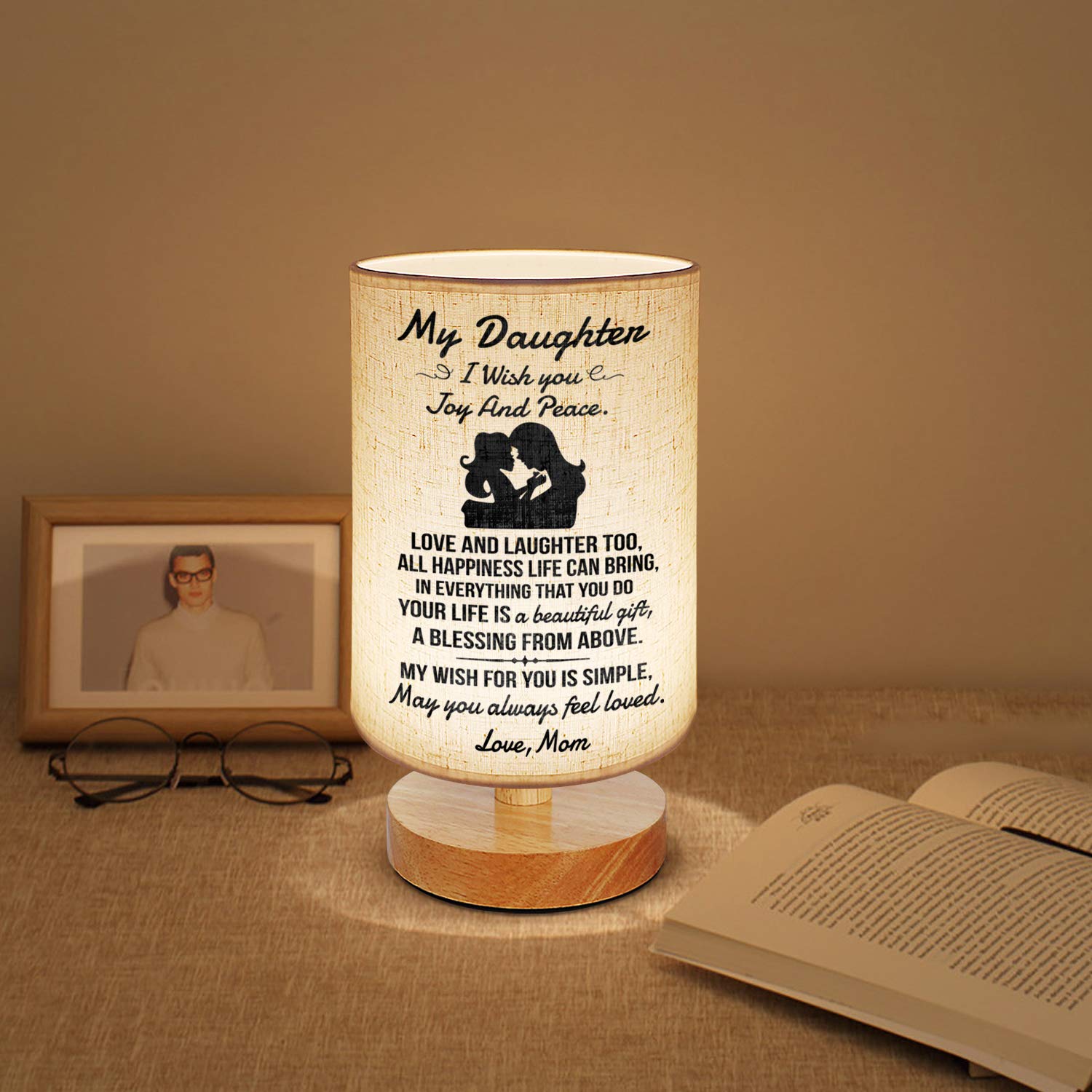 Table Lamp Mom Gifts