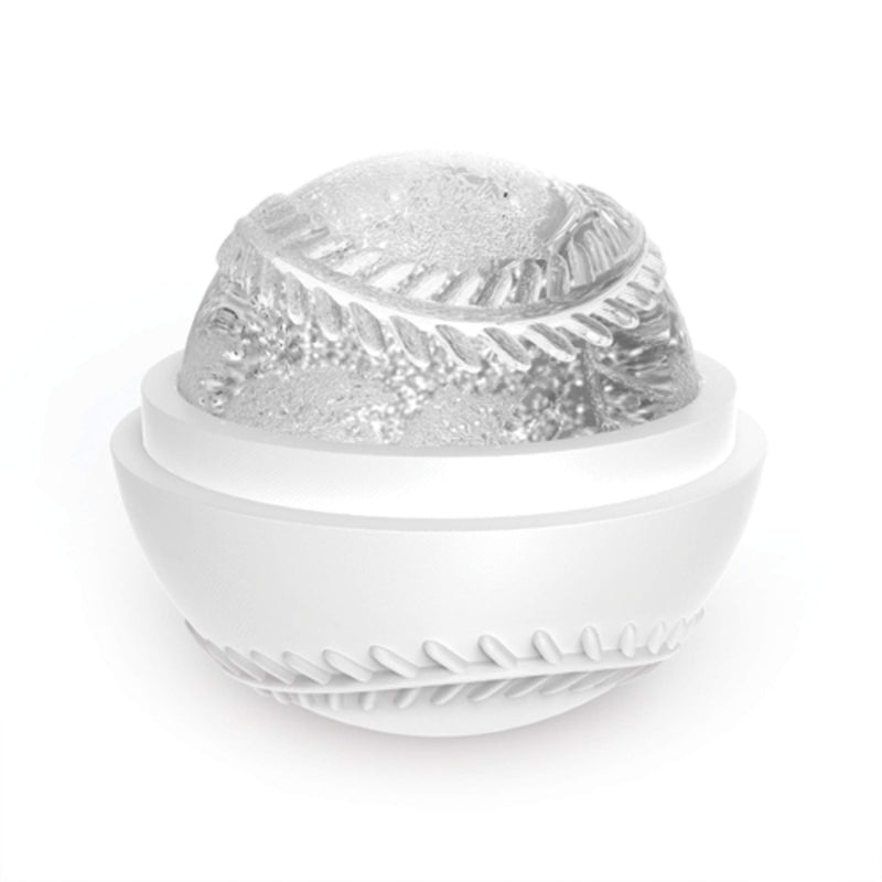 Baseball Ice Mold, Silicone Ice Sphere Mold