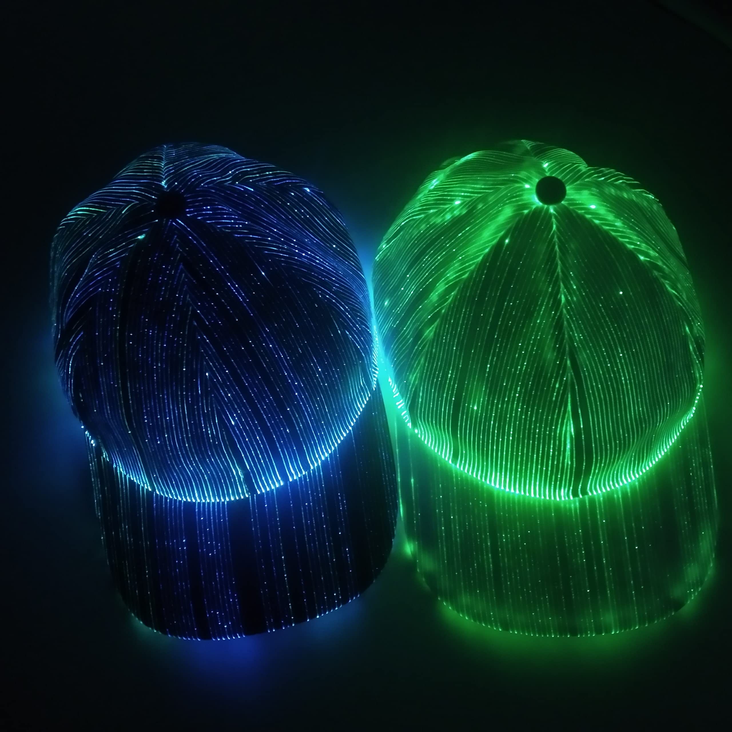 Luminous Led Baseball Cap 7 Colors