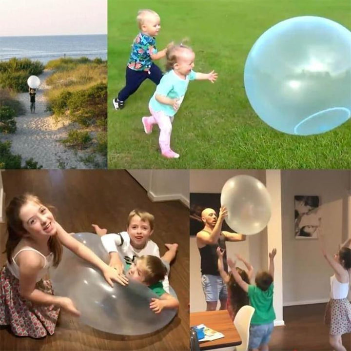 Best Outdoor Toy BUBBLE BALL