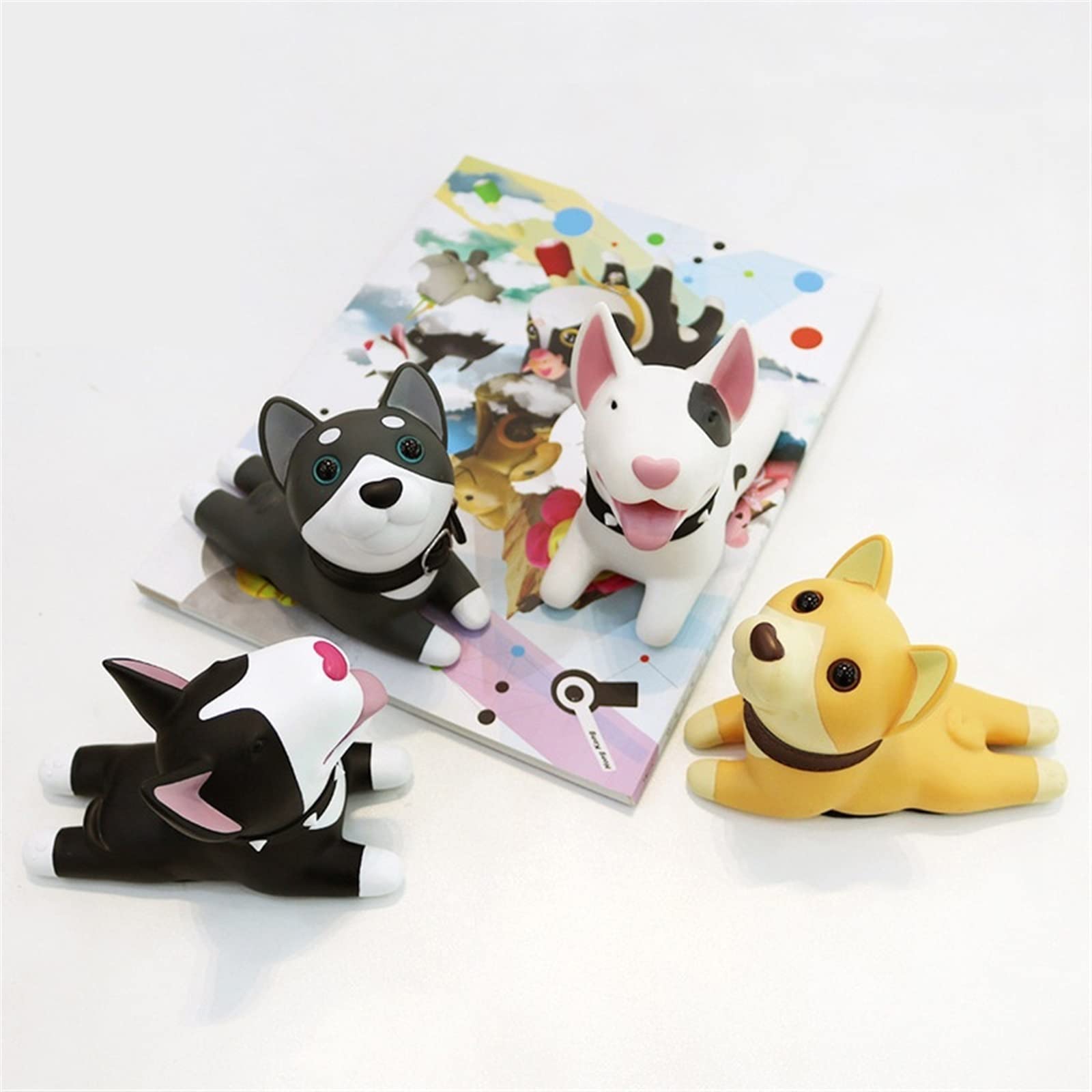 Cute Door Stops Cartoon Creative Silicone Door Stopper Holder