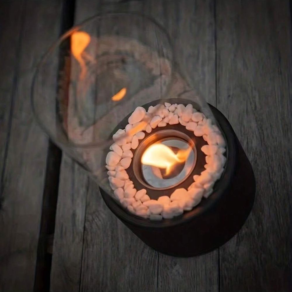 Everlasting Flame Oil Lamp