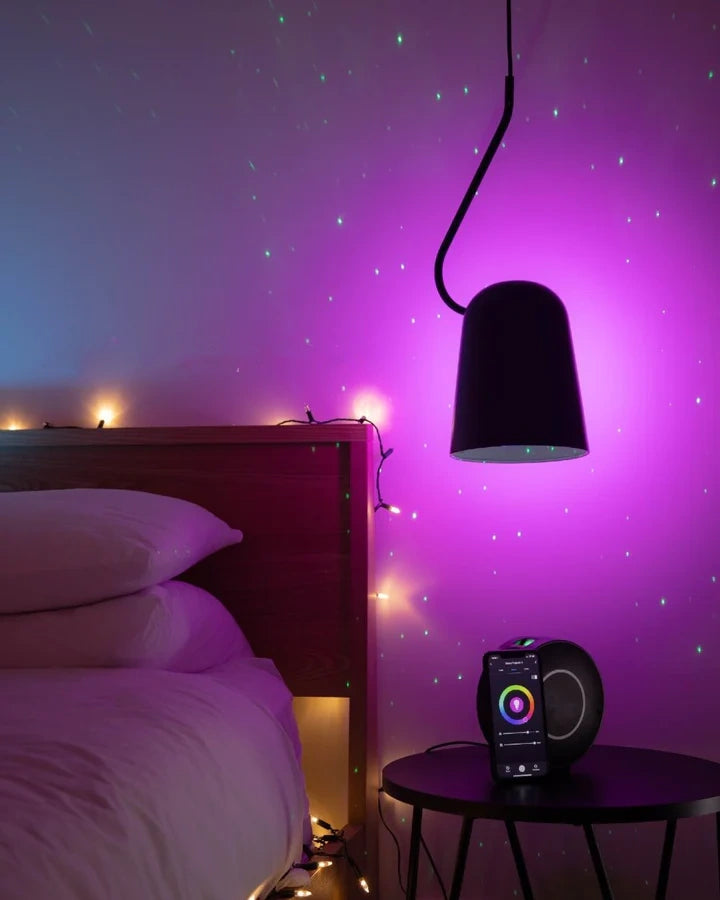 Smart Star Projector