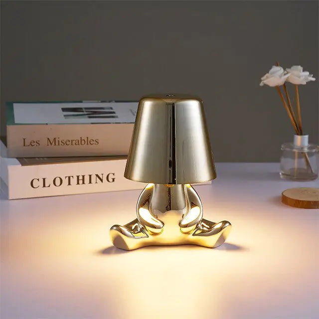 LED Touch Lamp