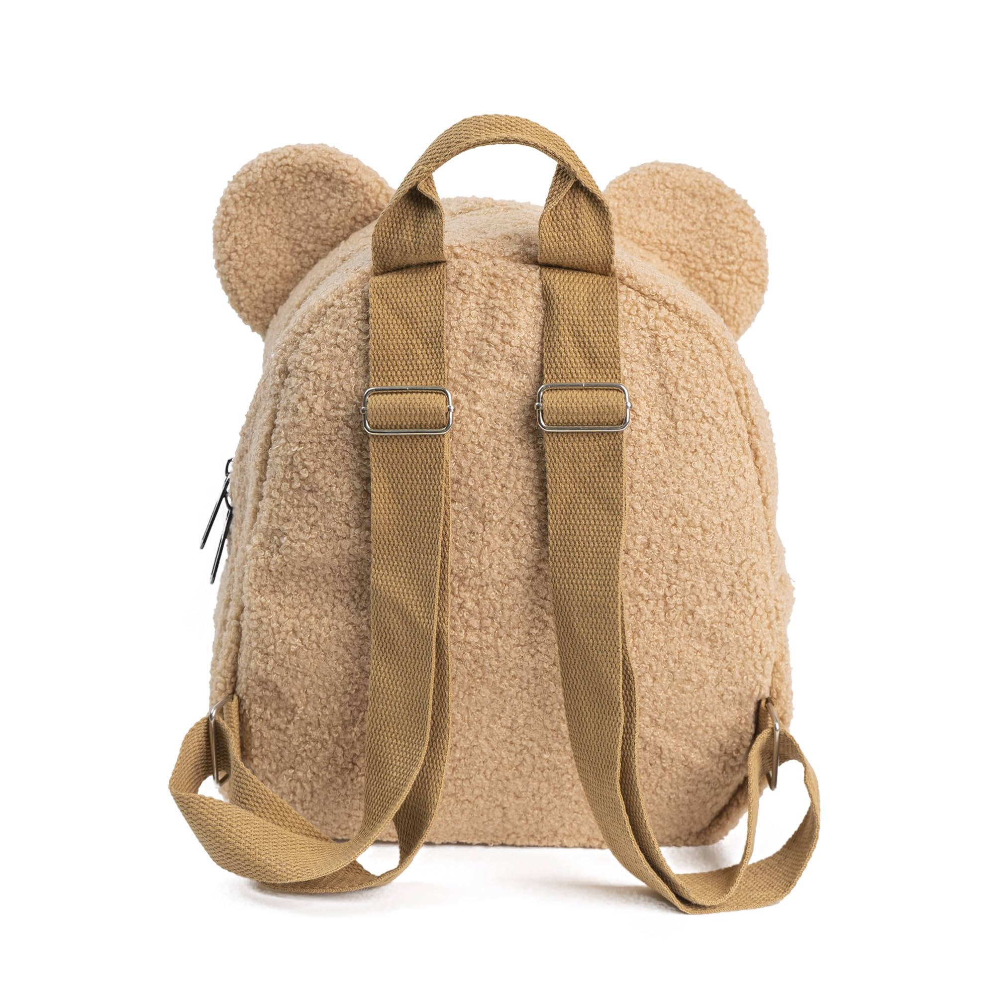 Plush Teddy Bear Backpack Personalized Toddler Backpack