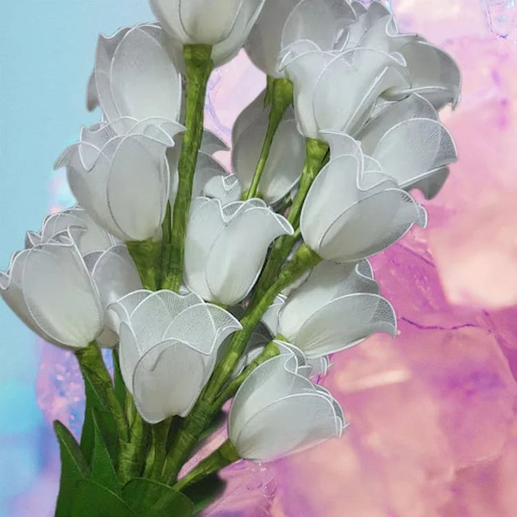 Lily Lights - Lily of the Valley - Flower lamp - Lily flower lamp