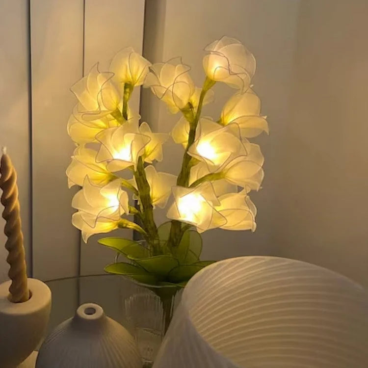 Lily Lights - Lily of the Valley - Flower lamp - Lily flower lamp