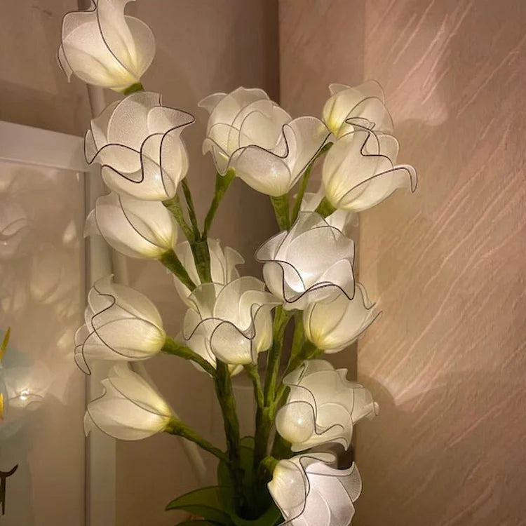 Lily Lights - Lily of the Valley - Flower lamp - Lily flower lamp