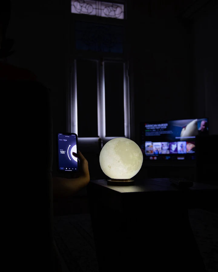 Moon Lamp