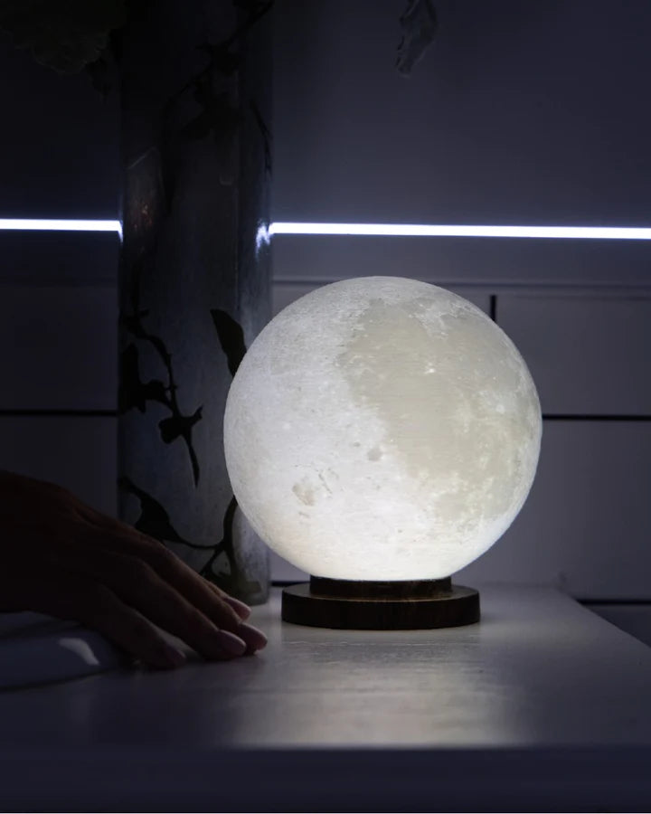 Moon Lamp