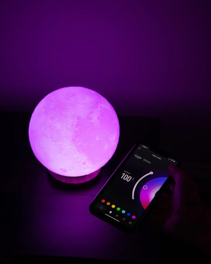 Moon Lamp