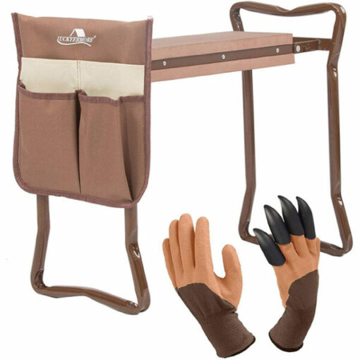 Multi-Functional Garden Kneeler and Seat Bundle