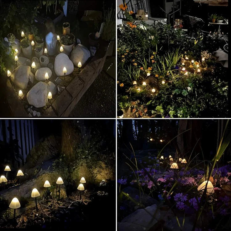 Mycena Outdoor Garden Lamp