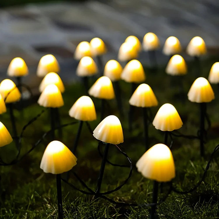 Mycena Outdoor Garden Lamp