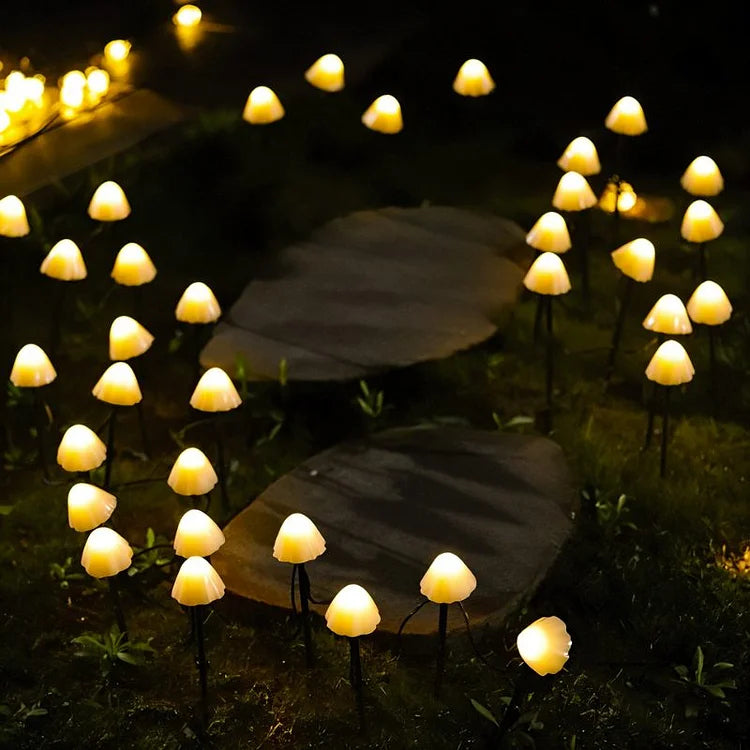 Mycena Outdoor Garden Lamp