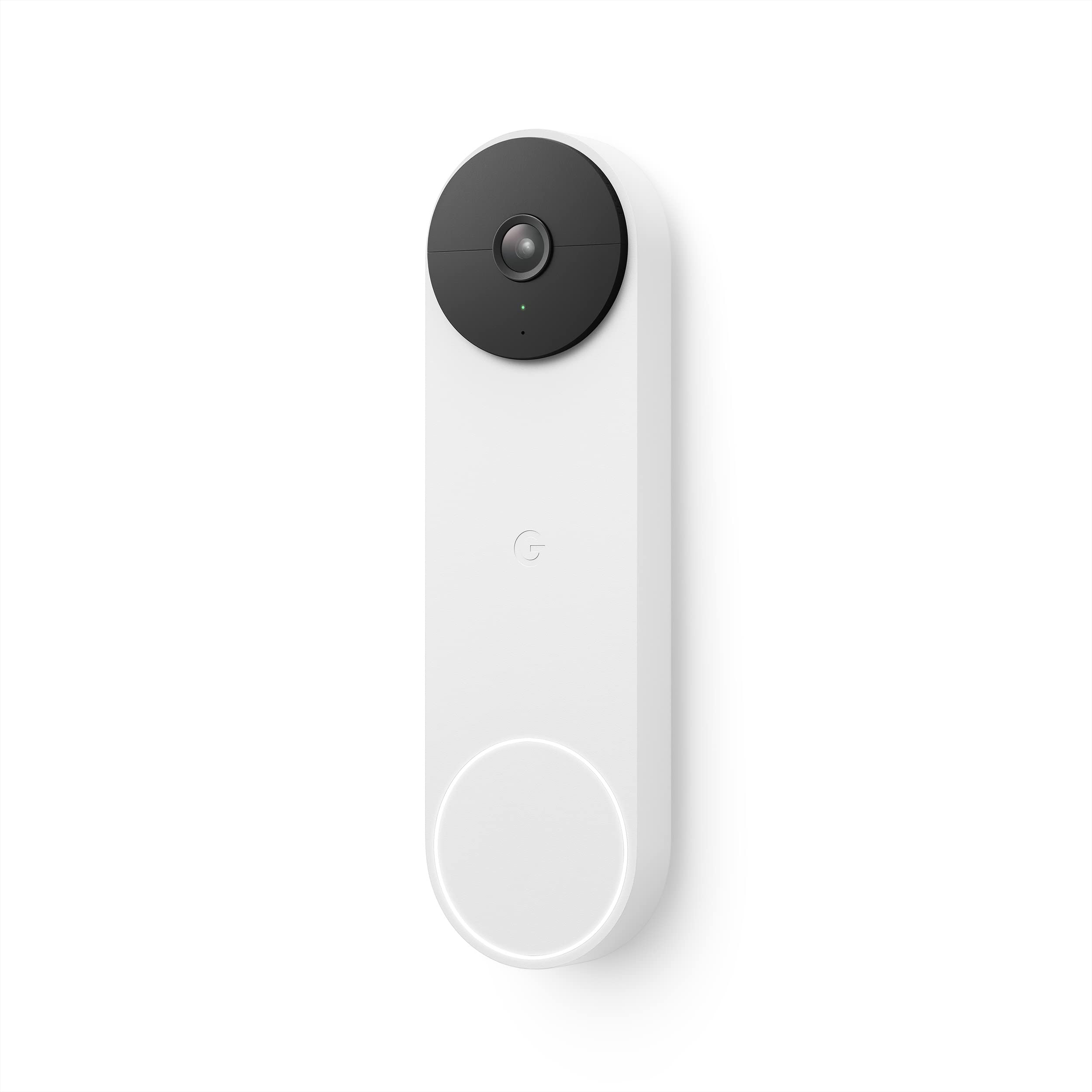 Wireless Doorbell With Camera