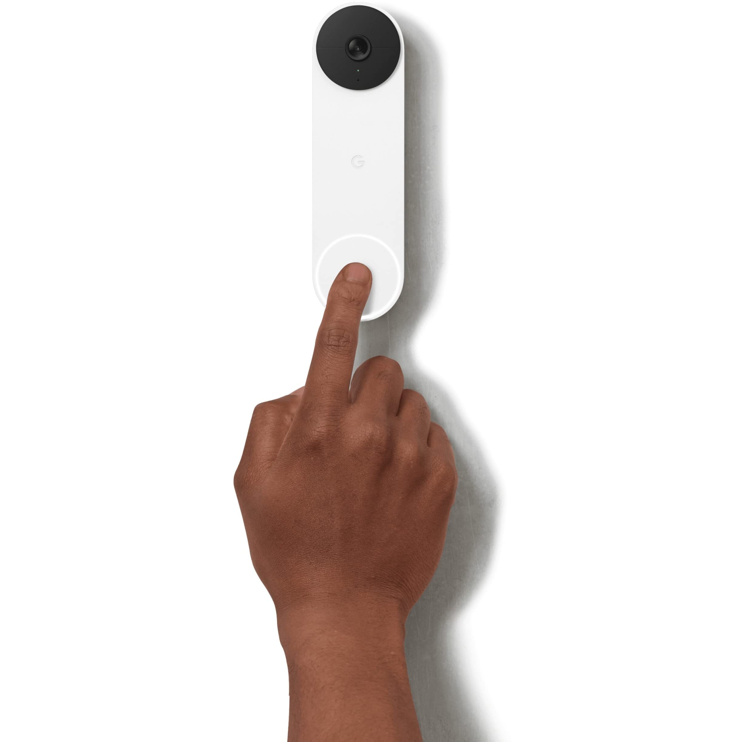 Wireless Doorbell With Camera