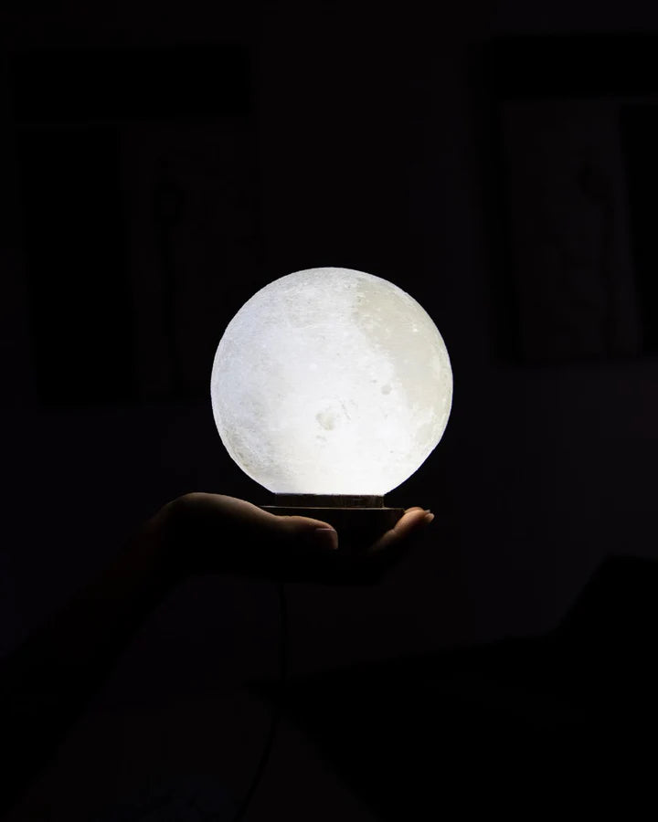 Moon Lamp